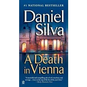 A Death in Vienna, Paperback - Daniel Silva imagine