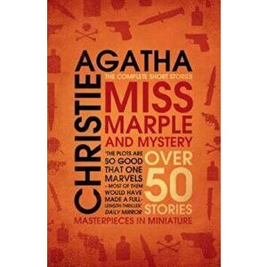 Miss Marple and Mystery, Paperback imagine