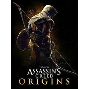 The Art of Assassin's Creed Origins, Hardcover - Paul Davies imagine