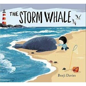 Storm Whale, Hardcover - Benji Davies imagine