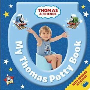My Thomas Potty Book (Thomas & Friends), Hardcover - Random House imagine