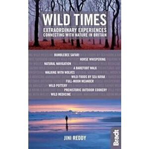 Wild Times, Paperback - Jini Reddy imagine