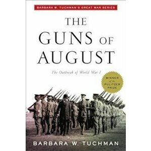 The Guns of August, Paperback imagine