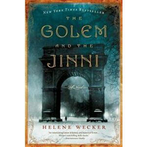 The Golem and the Jinni, Paperback imagine