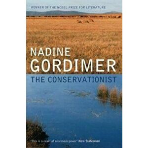 Conservationist, Paperback - Nadine Gordimer imagine