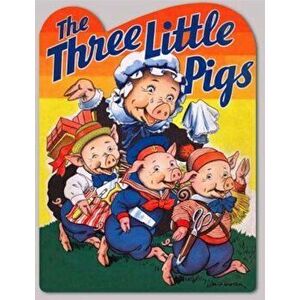 The Three Little Pigs, Paperback - Milo Winter imagine