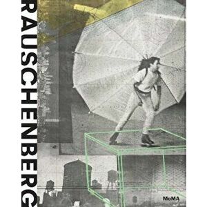 Robert Rauschenberg, Hardcover - Robert Rauschenberg imagine