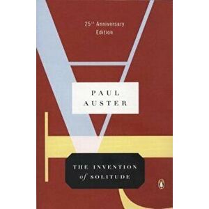 The Invention of Solitude, Paperback - Paul Auster imagine