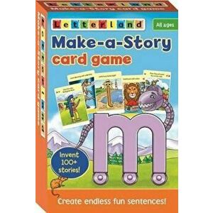 Make-a-Story Card Game, Paperback - *** imagine