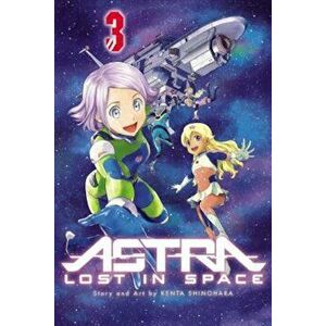 Astra Lost in Space, Vol. 3, Paperback - Kenta Shinohara imagine