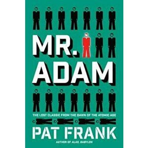 Mr. Adam, Paperback - Pat Frank imagine