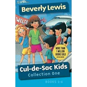Cul-de-Sac Kids Collection One: Books 1-6, Paperback - Beverly Lewis imagine