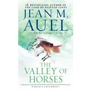 The Valley of Horses, Paperback imagine