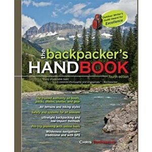 The Backpacker's Handbook, Paperback - Chris Townsend imagine