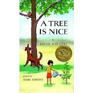 A Tree Is Nice, Hardcover - Janice May Udry imagine