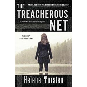Treacherous Net, Paperback - Helene Tursten imagine