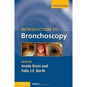 Introduction to Bronchoscopy, Paperback - Armin Ernst imagine