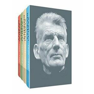 The Letters of Samuel Beckett 4 Volume Hardback Set, Hardcover - Samuel Beckett imagine
