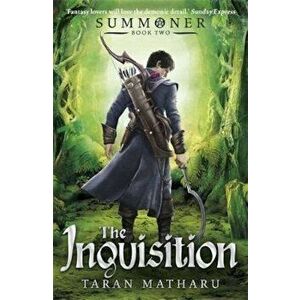 Summoner: The Inquisition, Paperback - Taran Matharu imagine