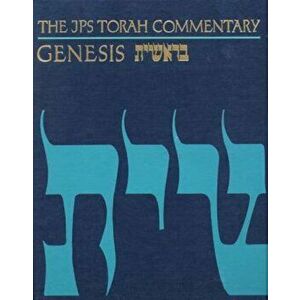 The JPS Torah Commentary: Genesis, Hardcover - Nahum M. Sarna imagine
