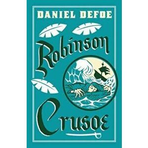 Robinson Crusoe, Paperback imagine