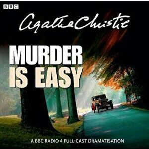 Murder Is Easy, Audiobook - Agatha Christie imagine