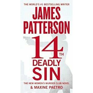 14th Deadly Sin, Paperback - James Patterson imagine