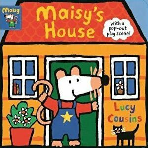 Maisy's House, Hardcover - Lucy Cousins imagine
