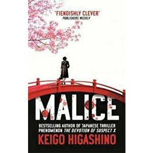 Malice, Paperback - Keigo Higashino imagine