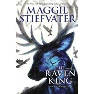 The Raven King (the Raven Cycle, Book 4), Hardcover - Maggie Stiefvater imagine