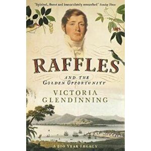 Raffles, Paperback - Victoria Glendinning imagine