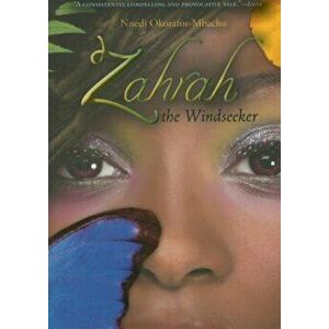 Zahrah the Windseeker, Paperback - Nnedi Okorafor-Mbachu imagine
