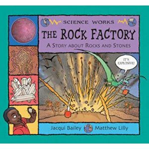 Rock Factory, Paperback imagine