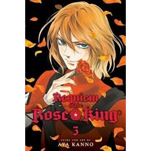 Requiem of the Rose King, Volume 5, Paperback - Aya Kanno imagine