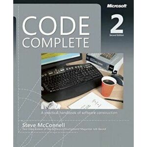 Code Complete, Paperback - Steve McConnell imagine