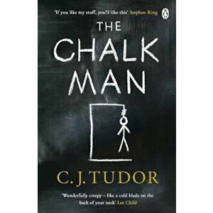 Chalk Man, Paperback - C J Tudor imagine