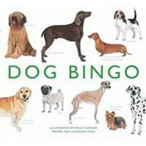 Dog Bingo, Hardcover imagine