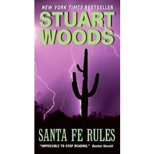 Santa Fe Rules, Paperback - Stuart Woods imagine