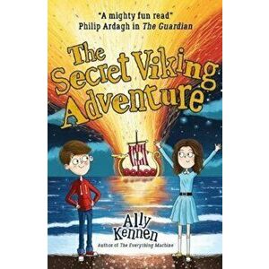 Secret Viking Adventure, Paperback - Ally Kennen imagine