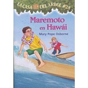 Maremoto En Hawi: La Casa del Arbol ' 28, Paperback - Mary Pope Osborne imagine