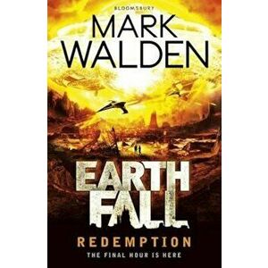 Earthfall: Redemption, Paperback - Mark Walden imagine