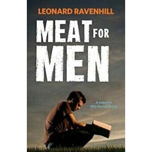 Meat for Men, Paperback imagine