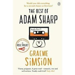 Best of Adam Sharp, Paperback - Graeme Simsion imagine