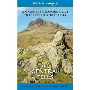 Wainwright's Illustrated Walking Guide to the Lake District, Paperback - Alfred Wainwright imagine