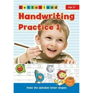 Handwriting Practice, Paperback - *** imagine