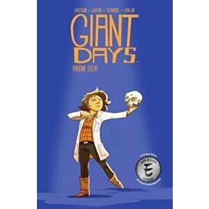 Giant Days Vol. 8, Paperback - John Allison imagine