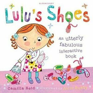 Lulu's Shoes, Hardcover - Camilia Reid imagine