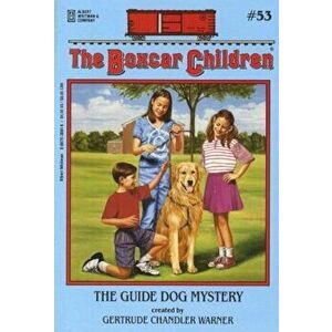 The Guide Dog Mystery, Paperback imagine