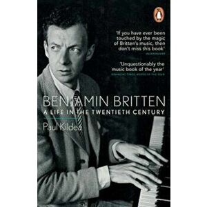 Benjamin Britten, Paperback - Paul Kildea imagine