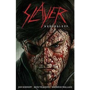 Slayer: Repentless, Hardcover - Slayer imagine